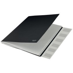 eringsmappe recycle karton A4 6-delt 