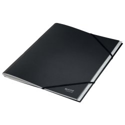 eringsmappe recycle karton A4 12-delt 