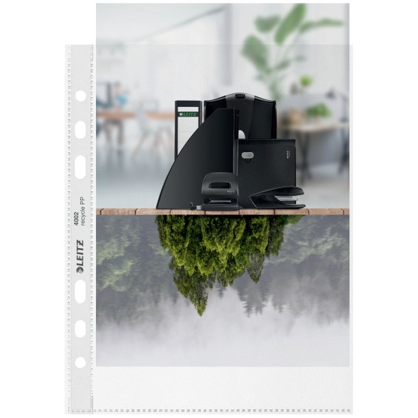 Lomme recycle 100my PP prg A5 T (25)