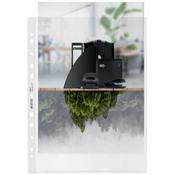 Lomme recycle AtHand 70my PP prg A4 T (40)