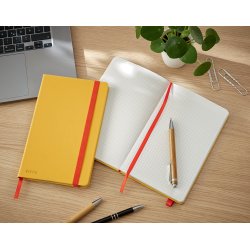 Notesbog Cosy HC M kva 80 ark 100g