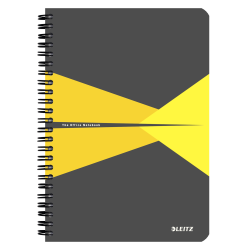 Notesblok Office karton A5 linjeret 