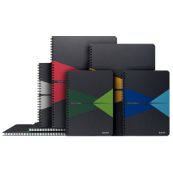 Notesblok Office karton A5 linjeret 