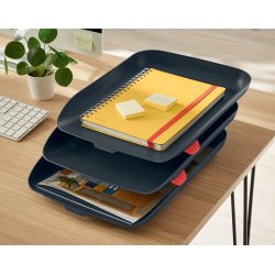 Notesblok Cosy spiral L kva 80 ark 100g