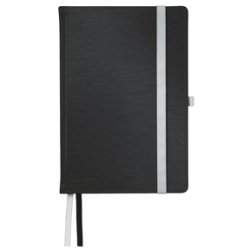 Notesblok Style A5 hard kvad 80ark