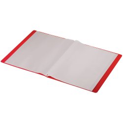 Displaybog recycle PP 20 lommer 