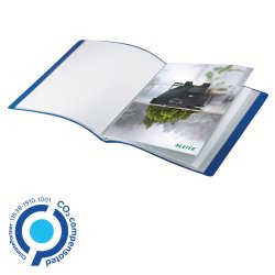 Displaybog recycle PP 20 lommer 