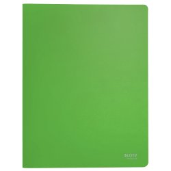 Displaybog recycle PP 20 lommer 