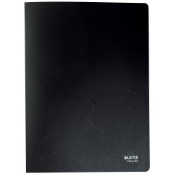 Displaybog recycle PP 20 lommer 