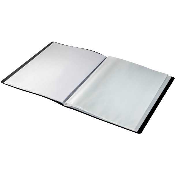 Displaybog recycle PP 20 lommer 