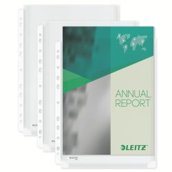 Kataloglomme 170my PVC prget A4 T (10)