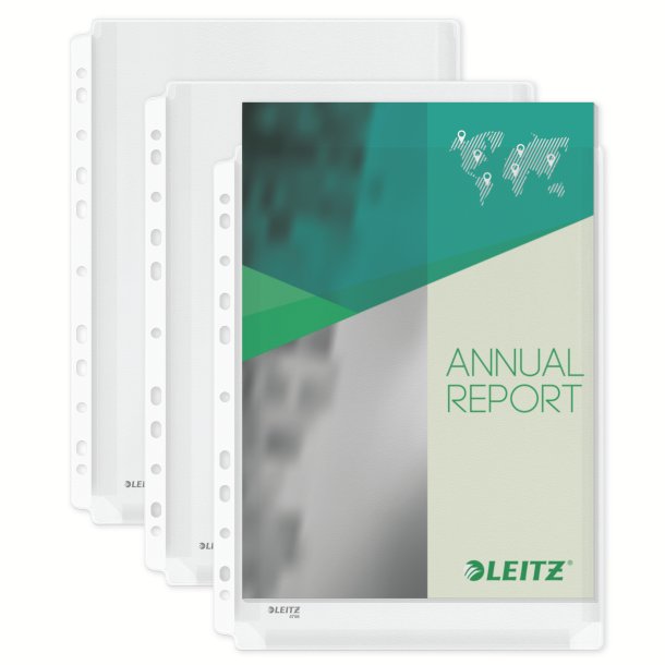 Kataloglomme 170my PVC prget A4 T (10)