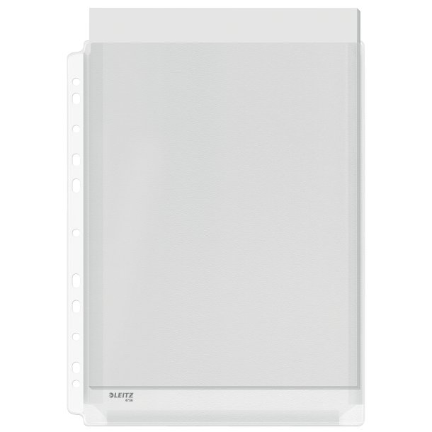 Kataloglomme 170my PVC prget A4 T (10)