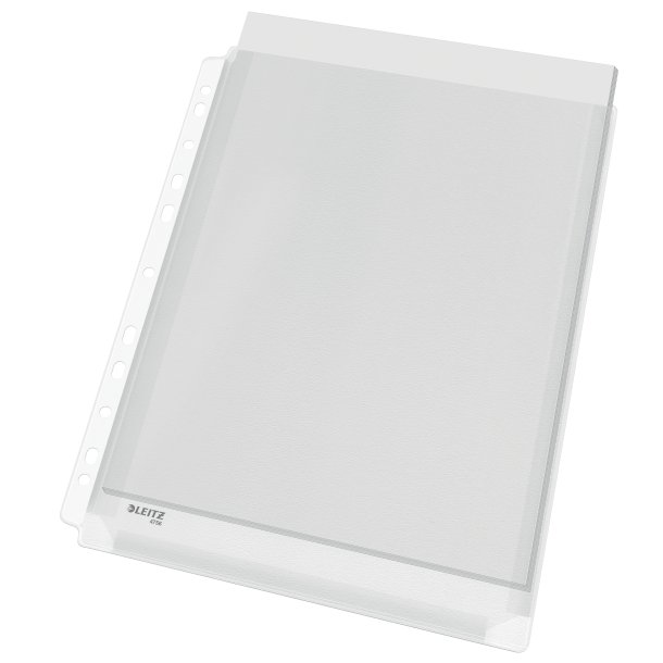 Kataloglomme 170my PVC prget A4 T (10)