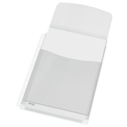 Kataloglom m/klap 170my PVC prgA4 T(5)