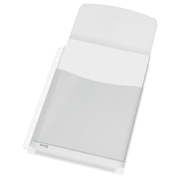 Kataloglom m/klap 170my PVC prgA4 T(5)