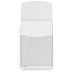 Kataloglom m/klap 170my PVC prgA4 T(5)