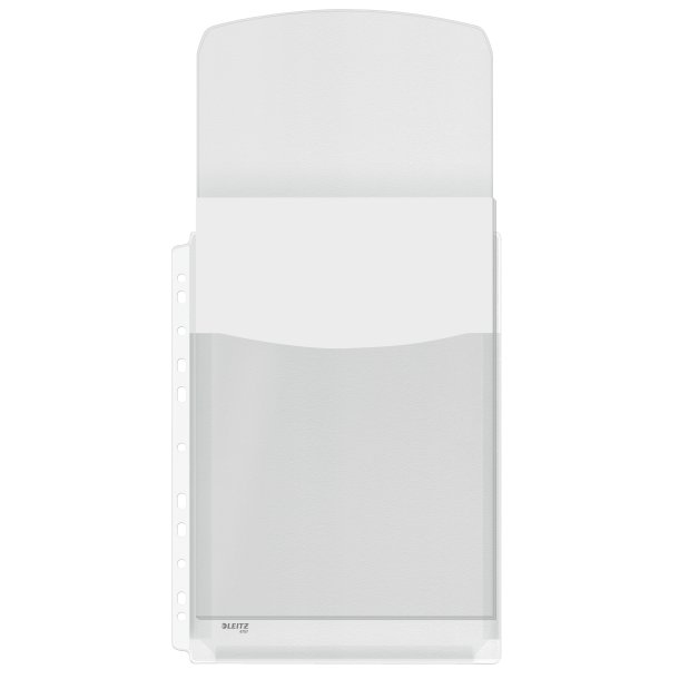 Kataloglom m/klap 170my PVC prgA4 T(5)