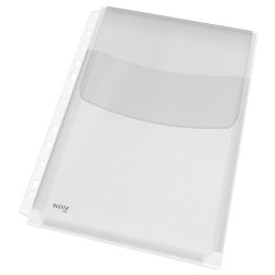 Kataloglom m/klap 170my PVC prgA4 T(5)