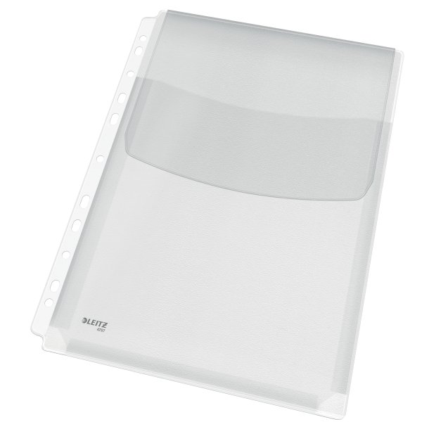 Kataloglom m/klap 170my PVC prgA4 T(5)