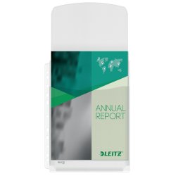 Kataloglom m/klap 170my PVC prgA4 T(5)