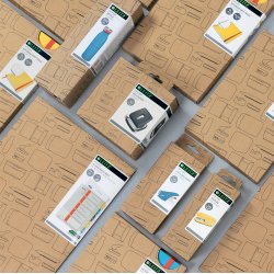 Opbevaringsboks MyBox L /gr