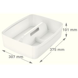 Organiseringsbakke Mybox L 