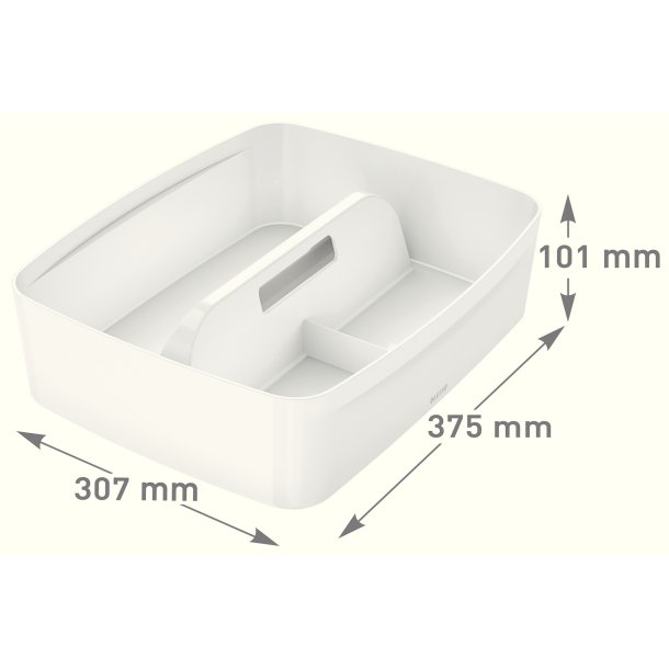 Organiseringsbakke Mybox L 