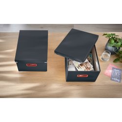 Arkivboks Click &amp; Store Cosy Cube L 
