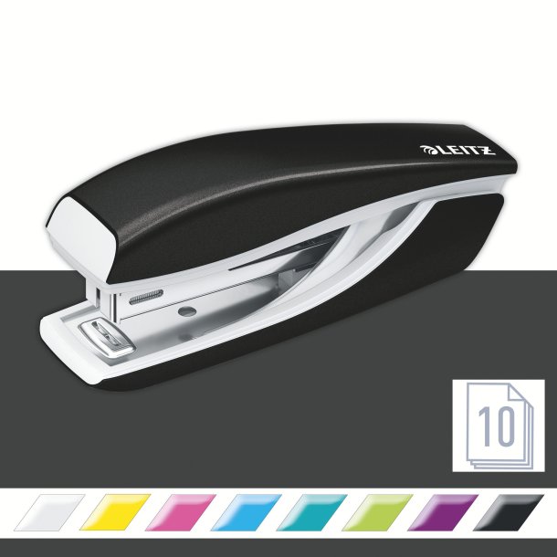 Hftemaskine Mini WOW t/10 ark sort