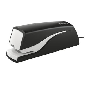 Hftemaskine 5532 elektrisk t/10ark sort