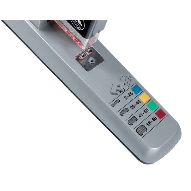 Hftemaskine 5551 HD t/80 ark slv