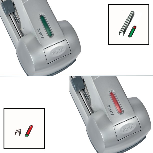 Hftemaskine 5553 HD FC t/120 ark slv