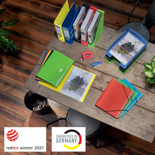 Hftemaskine recycle t/30ark