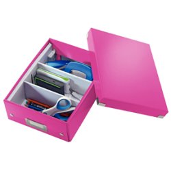 Organizer boks Click&Store lille 