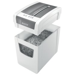 Makulator Leitz IQ Slim Home Office P4