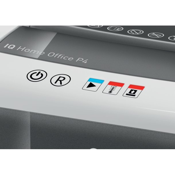 Makulator Leitz IQ Slim Home Office P4