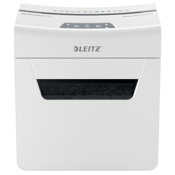 Makulator Leitz IQ Protect Premium 6X P4