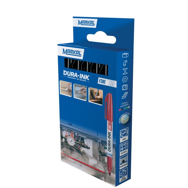 Dura Ink Fine 15 Retail Pack (5) 