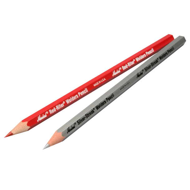 Markal Red-Riter Welder Pencil