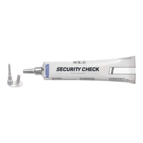 Security Check Paint marker