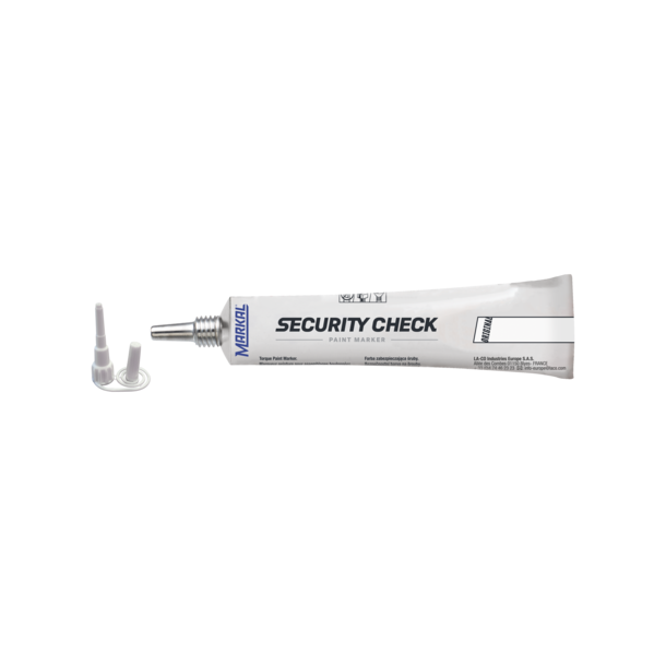 Security Check Paint marker