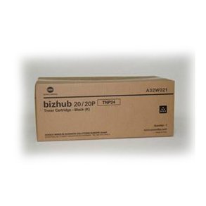 BIZHUB 20P toner black 8k