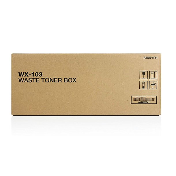 BIZHUB C224 waste toner box