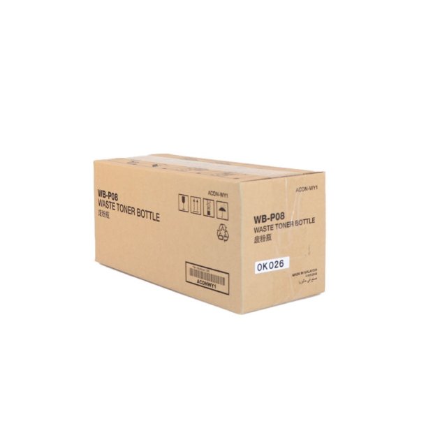 Bizhub C4051i WB-P08 Waste Toner Bottle