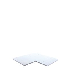 Shelf L-Shape, Hylde Til Crown Truss 15