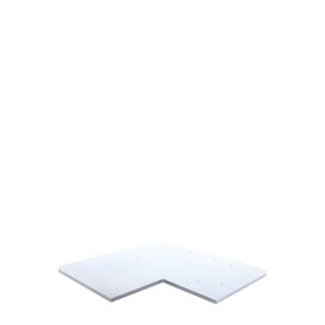 Shelf L-Shape, Hylde Til Crown Truss 15