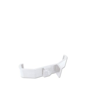 Spot, white, 150W, with holder for Crown Truss 15 x 15 cm