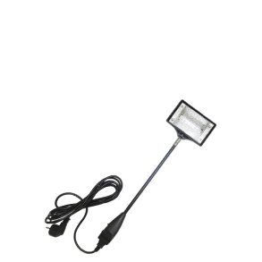 Spot to Crown Truss, 150 watt, black, incl. holder