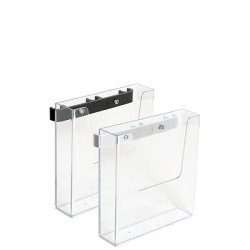 Acrylic Holder for Brochures, for Crown Truss 15